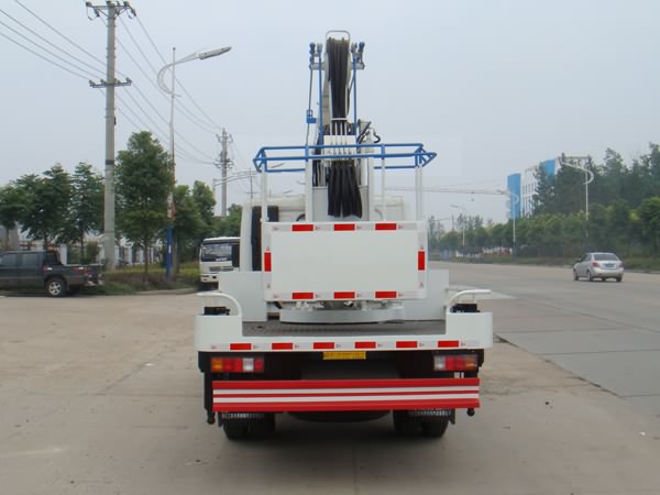 日產(chǎn)14米高空作業(yè)車(chē)