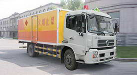 東風(fēng)天錦防爆車圖片