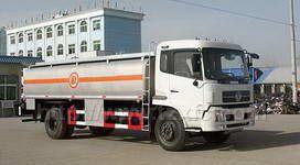東風(fēng)天錦化工液體運(yùn)輸車(chē)圖片