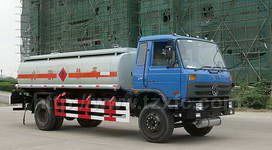 東風(fēng)單橋化工液體運(yùn)輸車(chē)圖片