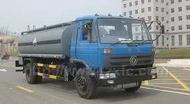 東風(fēng)145化工液體運(yùn)輸車(chē)圖片