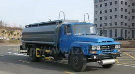 東風(fēng)尖頭化工液體運(yùn)輸車(chē)圖片