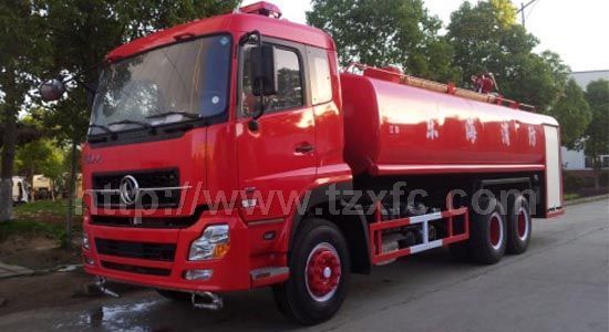 東風(fēng)天龍消防灑水車