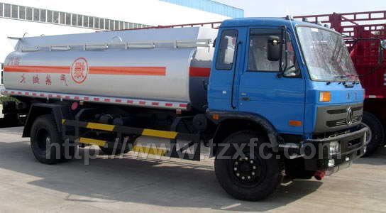 東風(fēng)153油罐車